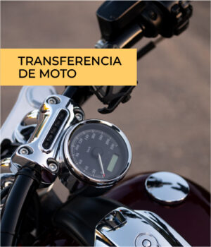 Transferencia de moto