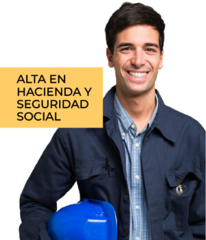 Alta en Hacienda y Seguridad Social