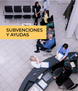 Subvenciones y ayudas