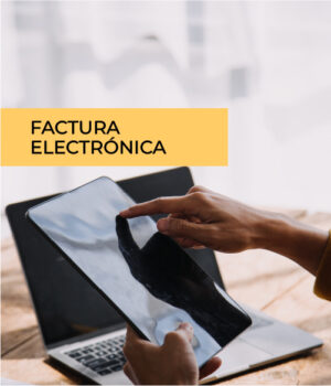 Factura electrónica