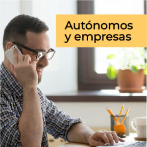 Autónomos y empresas