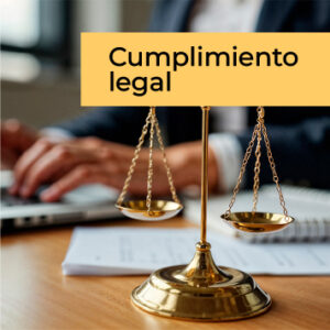 Cumplimiento legal