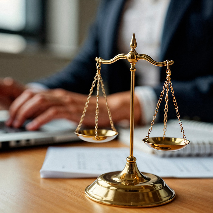 Procedimientos legales