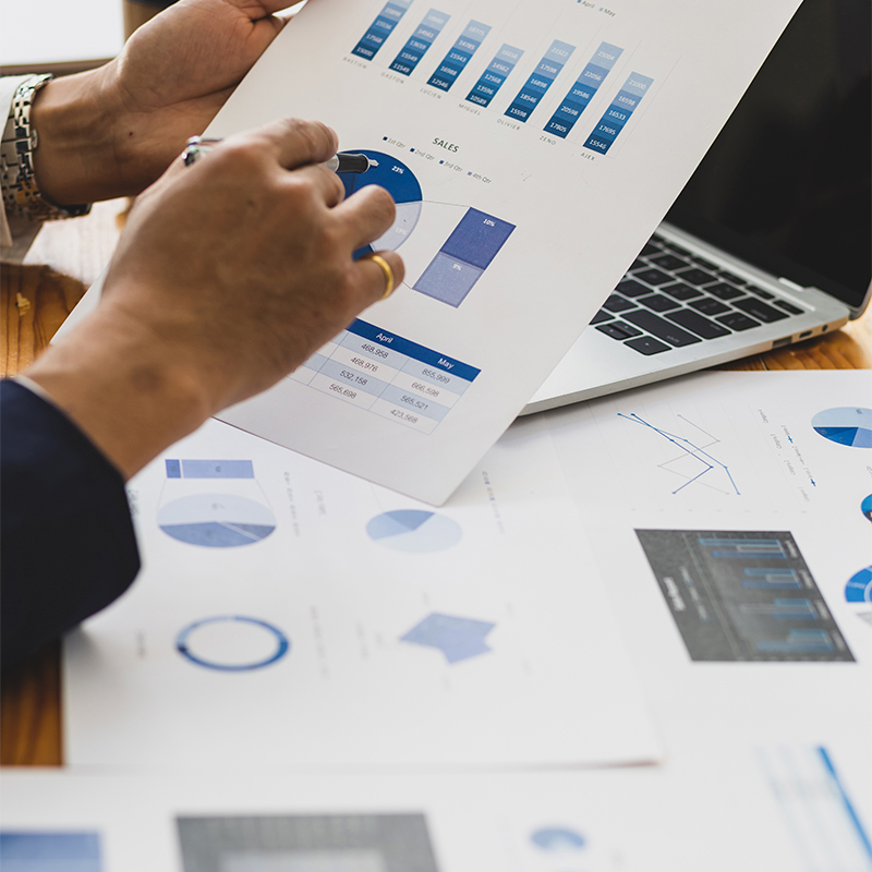 Análisis de unas estadísticas